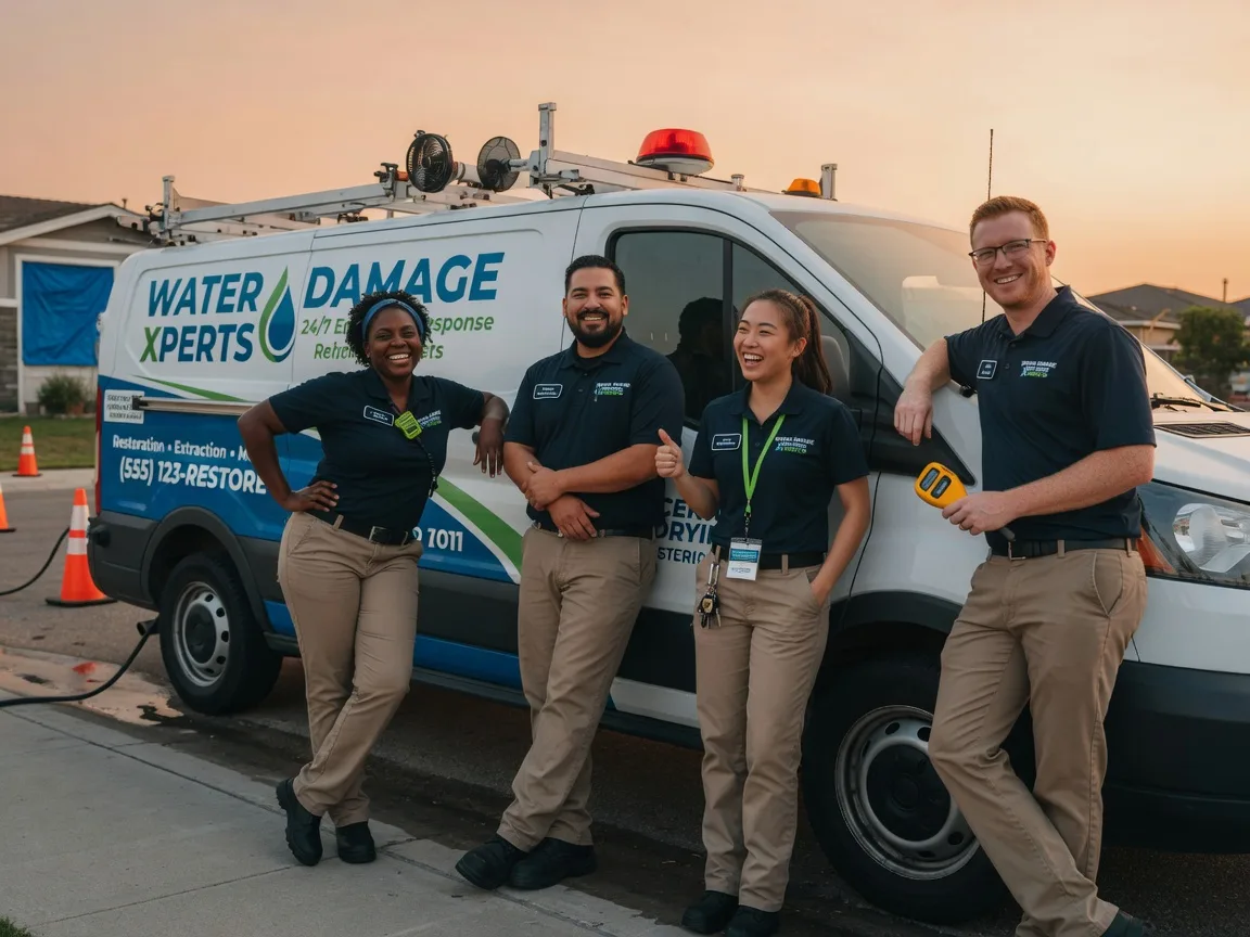 Water Damage Repair company in Cumberland Furnace, TN